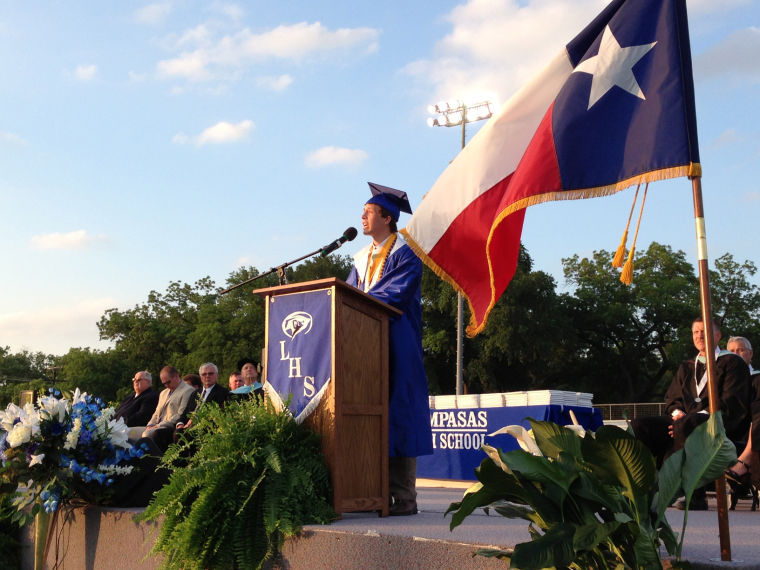 Lampasas graduation